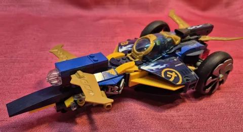 LEGO NINJAGO Seabound 71752 Ninja Sub Speeder Minifigure Included