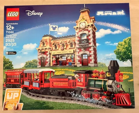 LEGO Disney Train and Station 71044 Brand New Sealed Set RETIRED