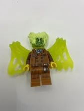 LEGO Hidden Side Possessed Direktor Clarke Figure