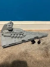 LEGO Star Wars Imperial Star Destroyer Building Toy - 75394