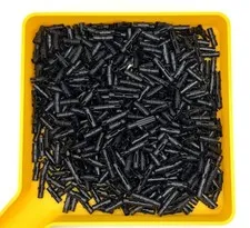 LEGO Large lot of Black Technic Pins inv.642