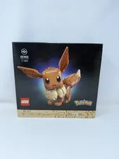 LEGO Pokémon Eevee 72151 Building Set 587 Pieces Brand New Factory Sealed