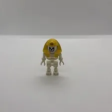 lego City minifigures Skeleton Mummy Gen008