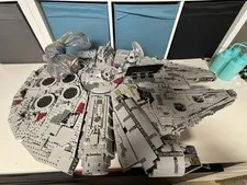 LEGO Star Wars Millennium Falcon (75192) INCOMPELTE