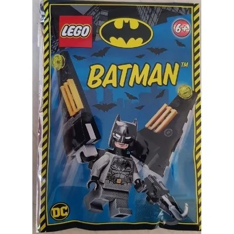 Lego DC Batman with Wings foil pack 212220