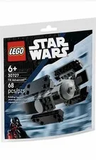 LEGO Star Wars TIE Advanced Paper Bag 30727 (SEALED)