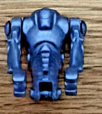 Lego Star Wars Super Battle Droid Pearl Sand Blue  100% Lego SW0056 No Legs