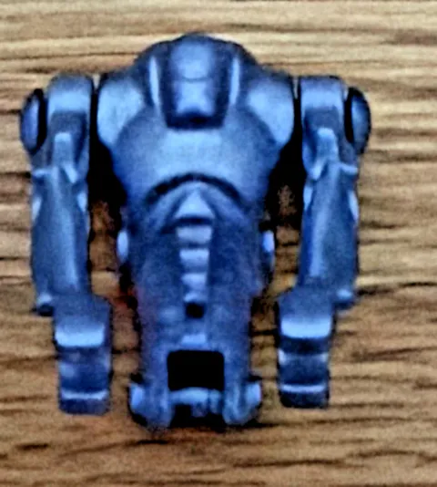 Lego Star Wars Super Battle Droid Pearl Sand Blue  100% Lego SW0056 No Legs