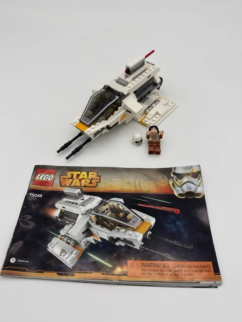 LEGO Star Wars: The Phantom (75048)