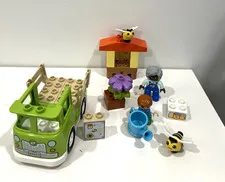LEGO DUPLO: Caring for Bees & Beehives (10419 complete)