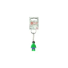 LEGO MARVEL 854321 THE HULK KEY CHAIN