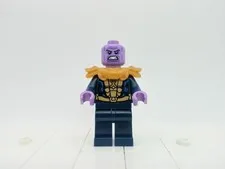 Thanos, Shoulder Armor - sh1044 - Set 76312 - LEGO Avengers Minifigure