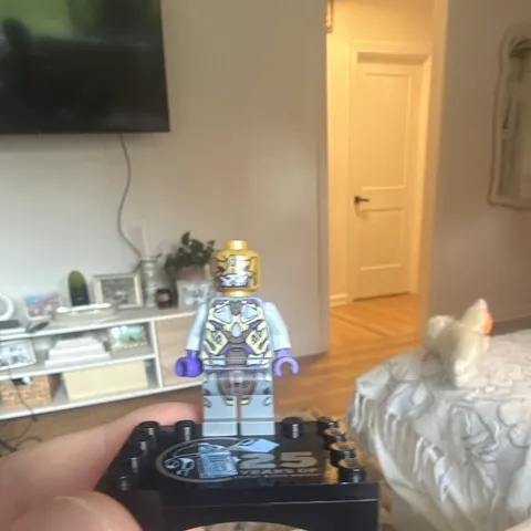 LEGO Chitauri Soldier Minifigure