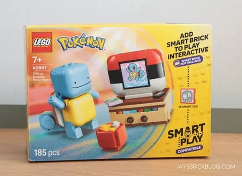 LEGO 40887 Smart Play Ditto As Squirrel Brand New Sealed