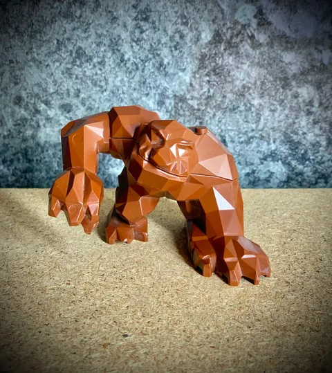 LEGO Rock Raiders (Animal) - 30305c01 - Rock Monster 1999 Very Good Condition