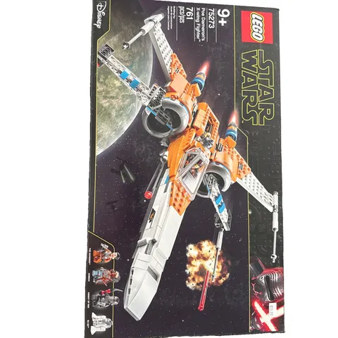 LEGO Star Wars: Poe Dameron's X-Wing Fighter (75273) Sealed Retired