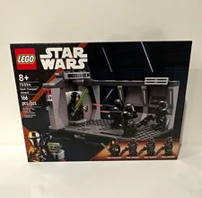 LEGO Star Wars 75324 Dark Trooper Attack Mandalorian 166 pcs 8+ Luke