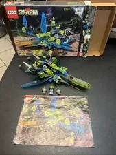 Lego Space Insectoids Celestial Stinger 6969 100% Complete W/Box & Instructions