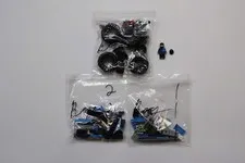 LEGO® City 60402 Blue Monster Truck 🔍100% Complete