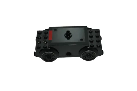 Lego® RC TRAIN Railway Locomotive Engine 9V RC Motor Wheels