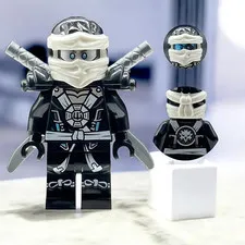 LEGO Ninjago Possession Zane MOC