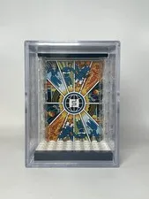 Collectible Force Pack Minifigure Display Case For Lego Marvel Fantastic Four