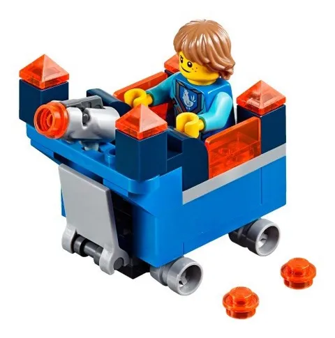 LEGO Nexo Knights: Robin's Mini Fortrex (30372)