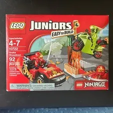 LEGO Juniors: Snake Showdown (10722) NIB FS