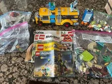 Various lego themed sets (Including all minifigs)