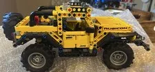 LEGO Technic Jeep Wrangler Rubicon
