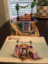 LEGO FRIENDS: Heartlake City Community Kitchen (41747). Excellent condition!