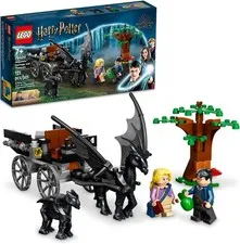 LEGO Harry Potter: Hogwarts Carriage and Thestrals (76400) NEW!