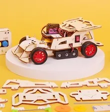Build Your Own RC Car Kit Educational STEM Toy No Import Fees