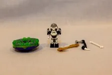 LEGO NINJAGO: Kruncha (2174) Spinner Set