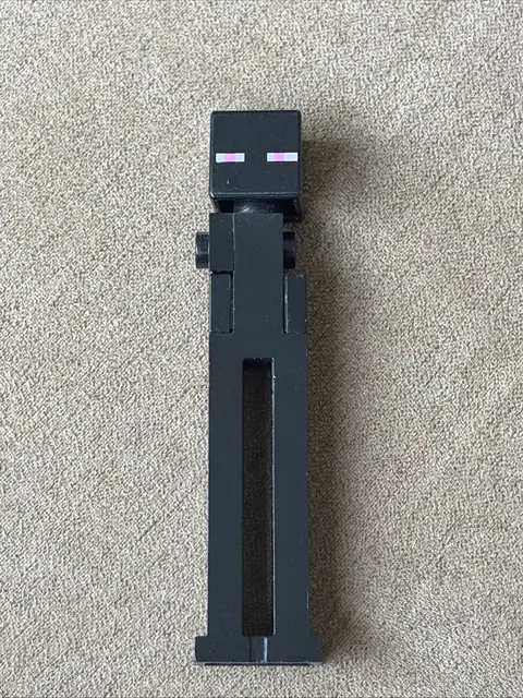LEGO - Minecraft Enderman -  21124 Minifig Minifigure Incomplete Missing Arms