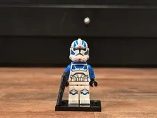 LEGO Star Wars 501st Legion Clone Jet Trooper Minifigure SW1093
