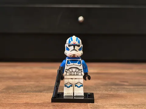 LEGO Star Wars 501st Legion Clone Jet Trooper Minifigure SW1093