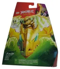 LEGO Ninjago Dragons Rising Arin's Dragon Strike Toy Mini Figure Set 71803