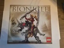 Lego 8811 Booklet Excellent Condition