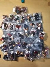 Lego LOTR And Hobbit Minifigs - 30 Figs plus 1 Horse! Rare !!