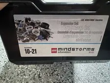 LEGO EDUCATION MINDSTORMS EV.3 EXPANSION SET 45560 - 853 PCS *NEW*