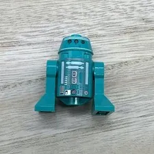 Lego Astromech Droid 75249 Dark Turquoise Episode 9 Star Wars Minifigure