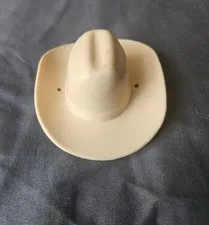 Vintage 1982 Horse Loving Ken Tan Cowboy Hat