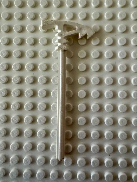 LEGO Bionicle Weapon Long Axle Ice Axe 40582