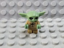 LEGO Star Wars Grogu The Child Baby Yoda Minifigure