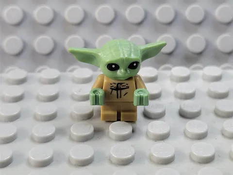 LEGO Star Wars Grogu The Child Baby Yoda Minifigure