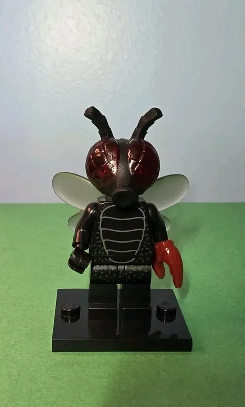 Lego 71010 Minifigures Series 14 Monsters Fly Monster