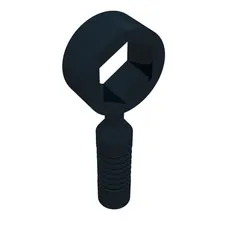 5x LEGO® Part 6246d - Minifigure