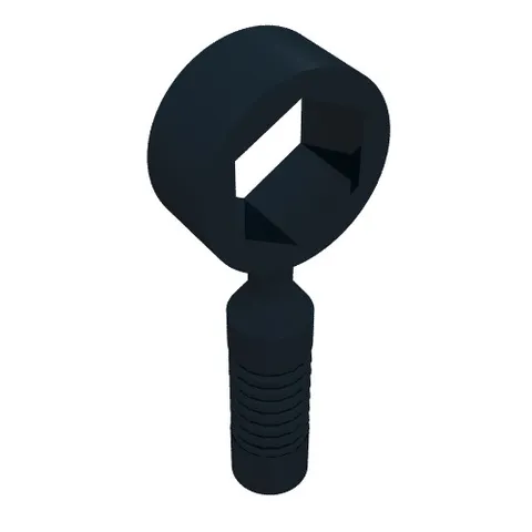 5x LEGO® Part 6246d - Minifigure