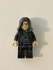 Emperor Palpatine Lego Star Wars Minifigure Sw0595